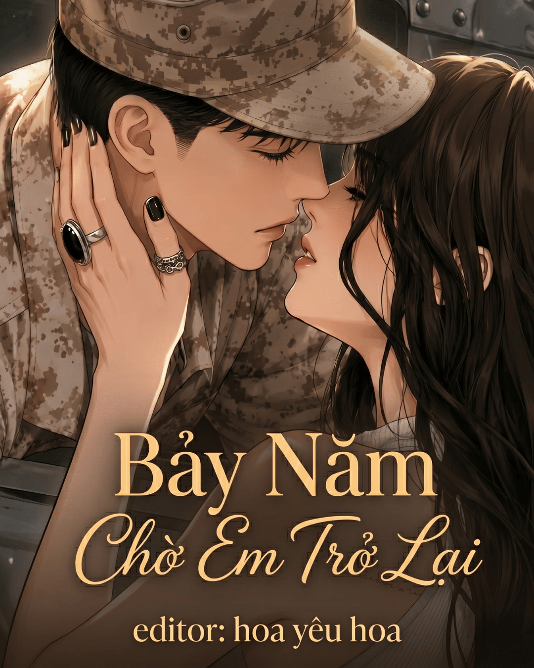 Bảy Năm Chờ Em Trở Lại